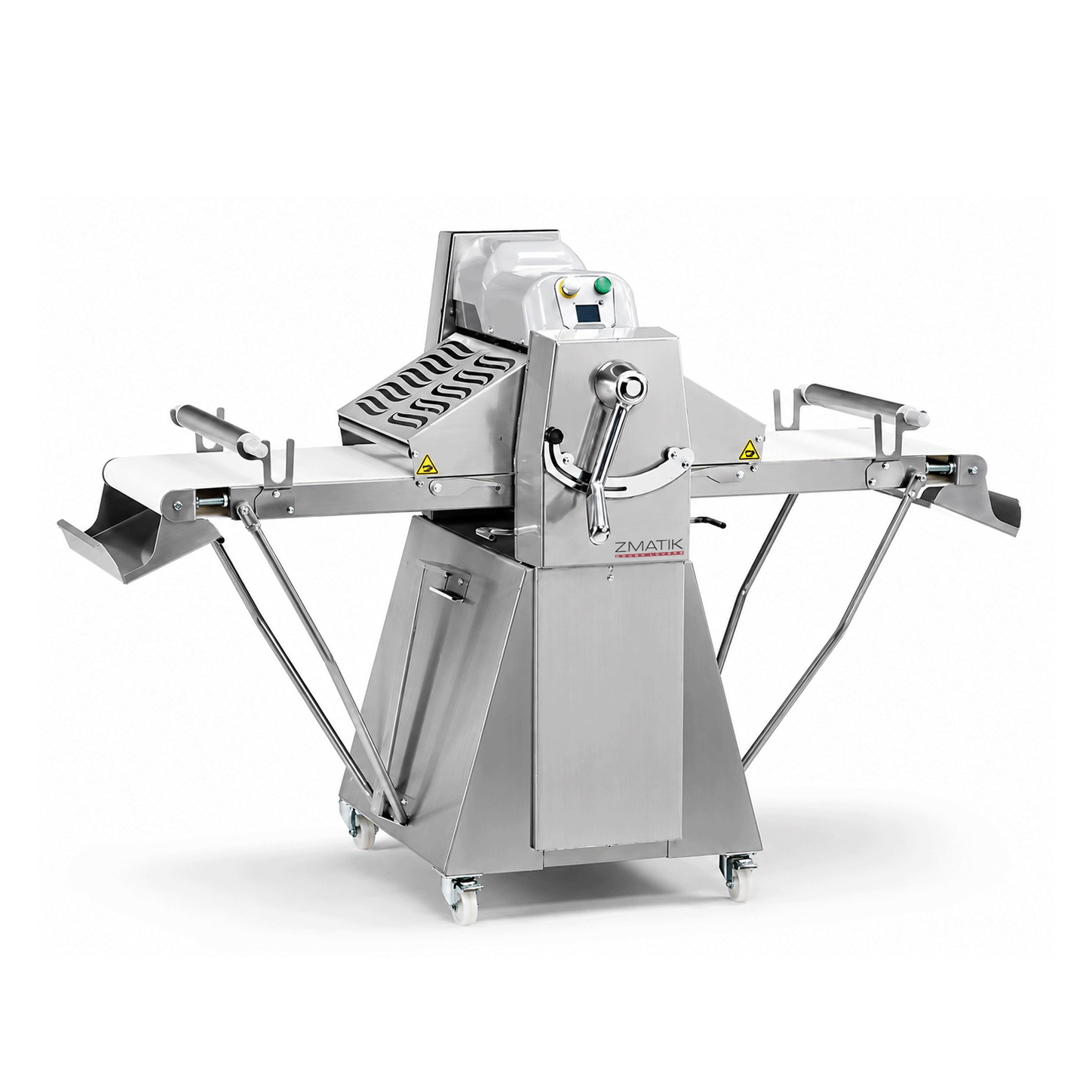  Zimatic SHB60B120B Floor Standing Croissant Sheeter  