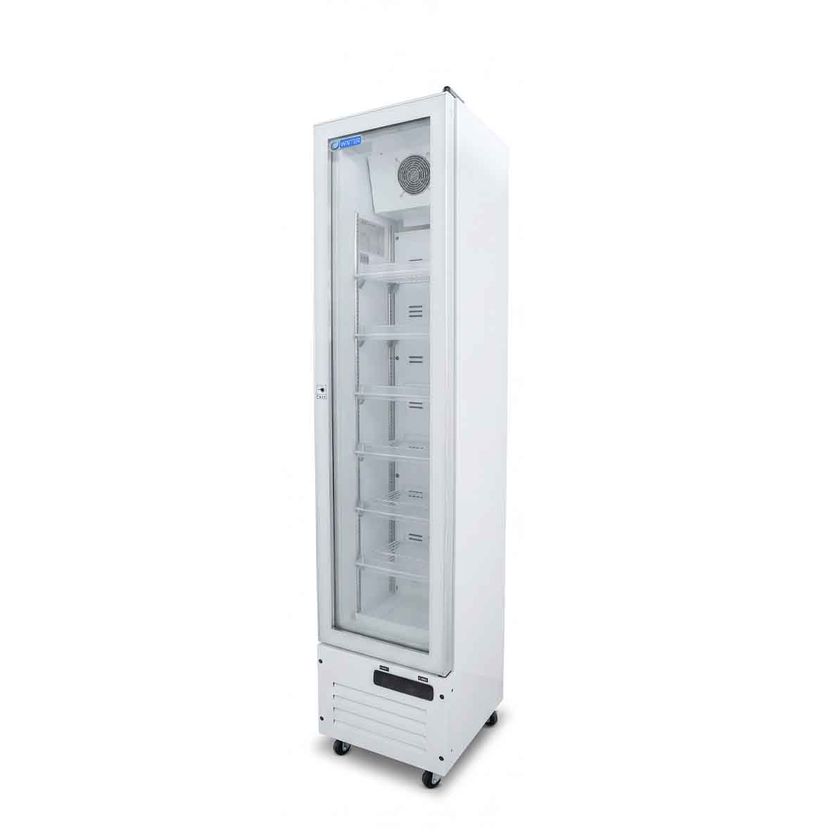  ثلاجة عرض سعة 220 لترًا KXG-220P من ونتر  
