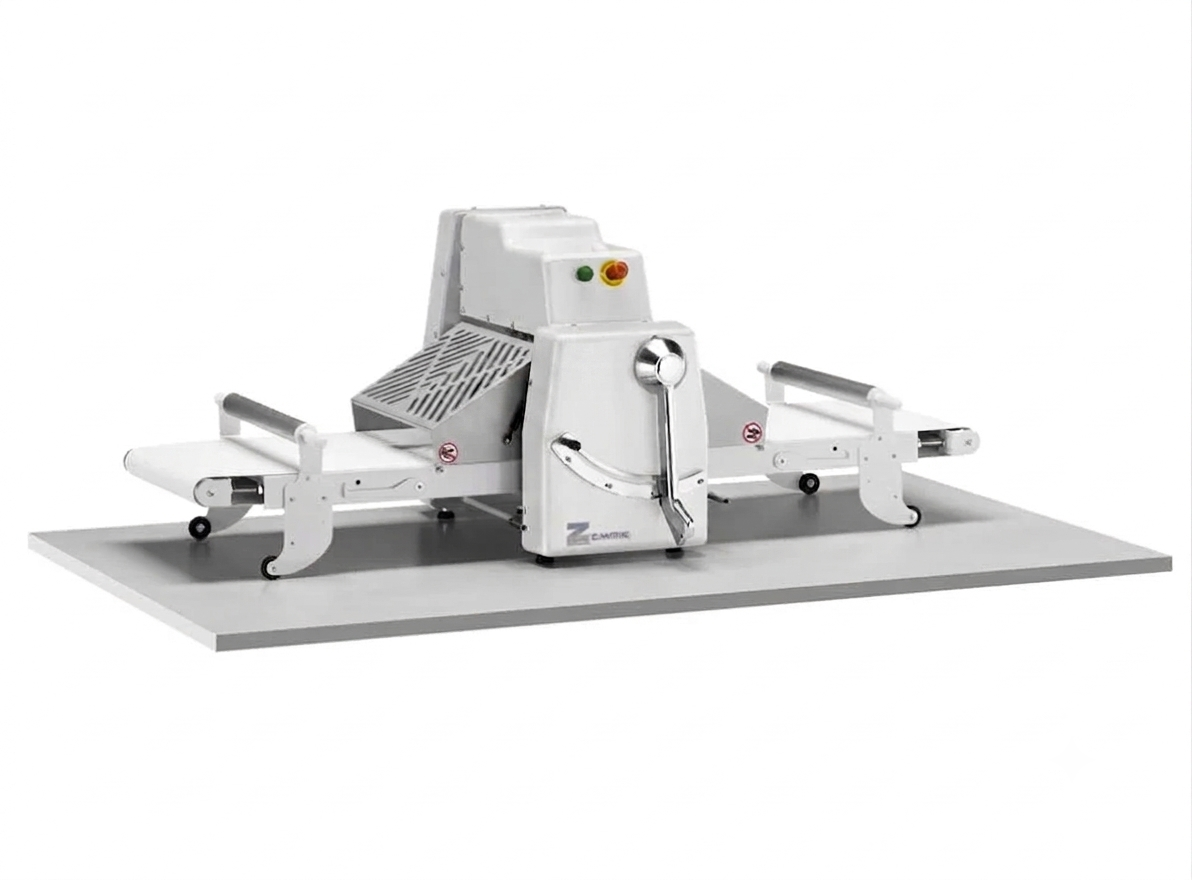  Croissant Dough Sheeter  