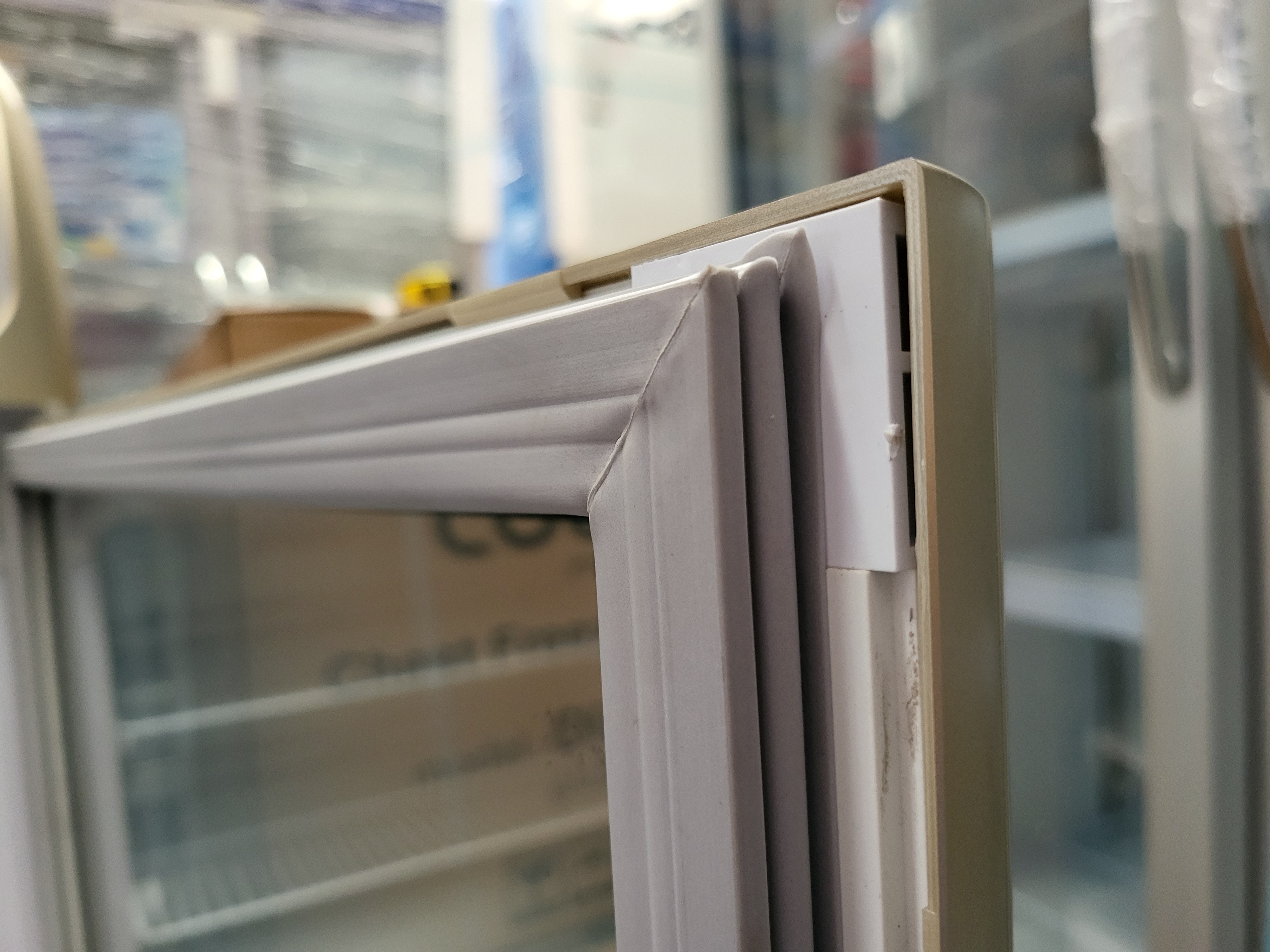  Wnter XLD-100, Display Freezer 