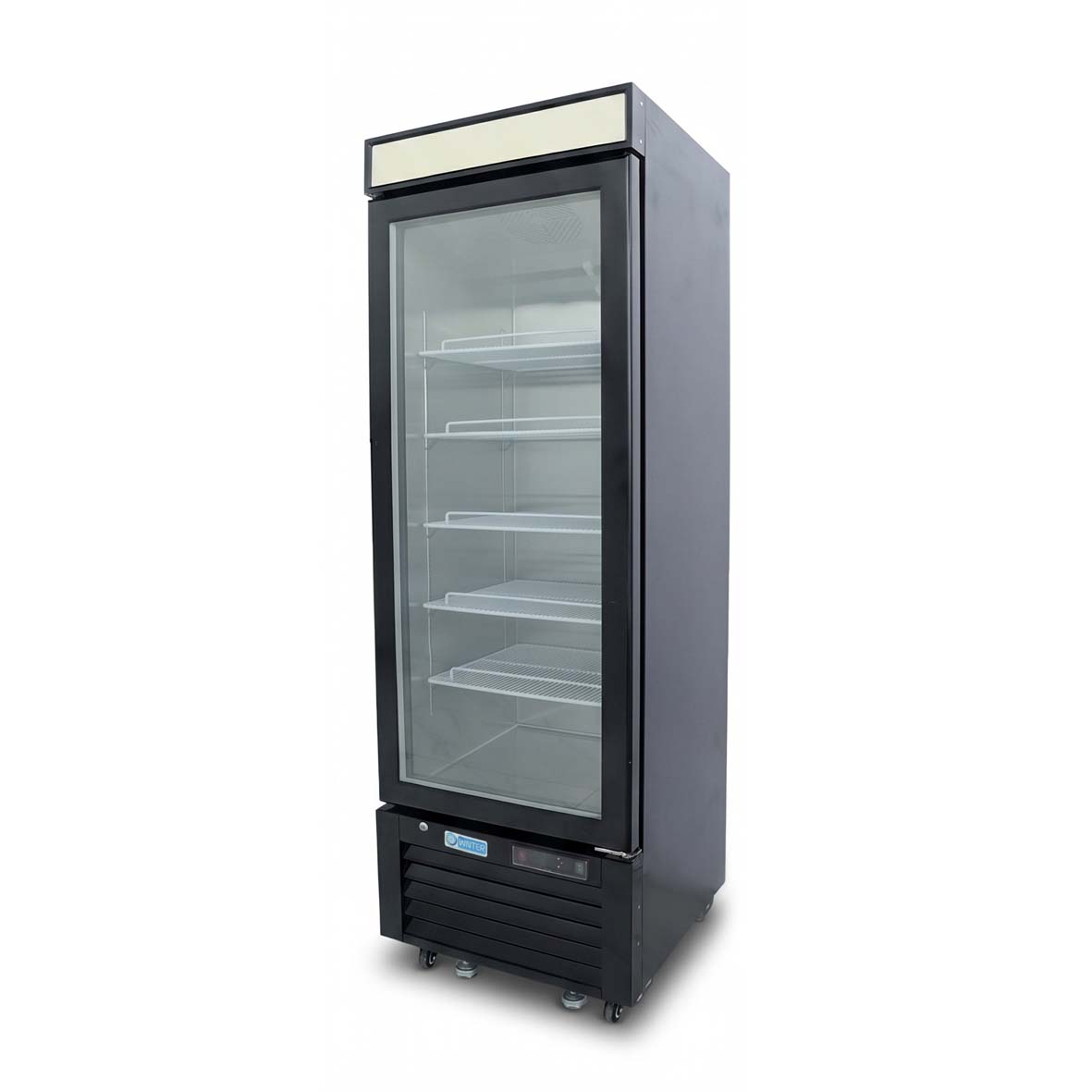   ثلاجة عرض سعة 350 لتر MCF 8725 من ونتر  