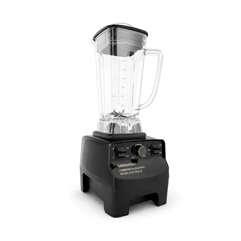  Commercial ice crushing blender 