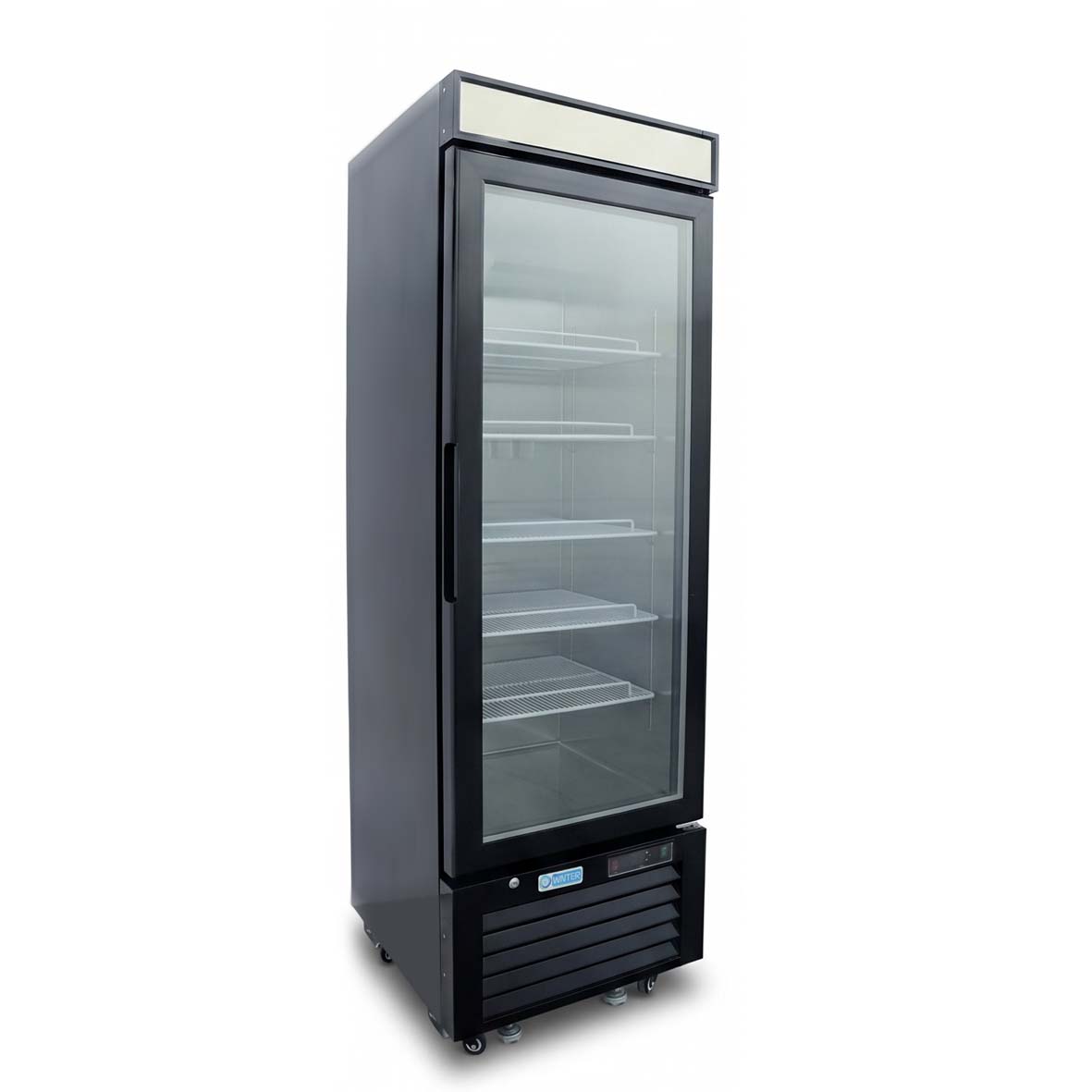   ثلاجة عرض سعة 350 لتر MCF 8725 من ونتر  