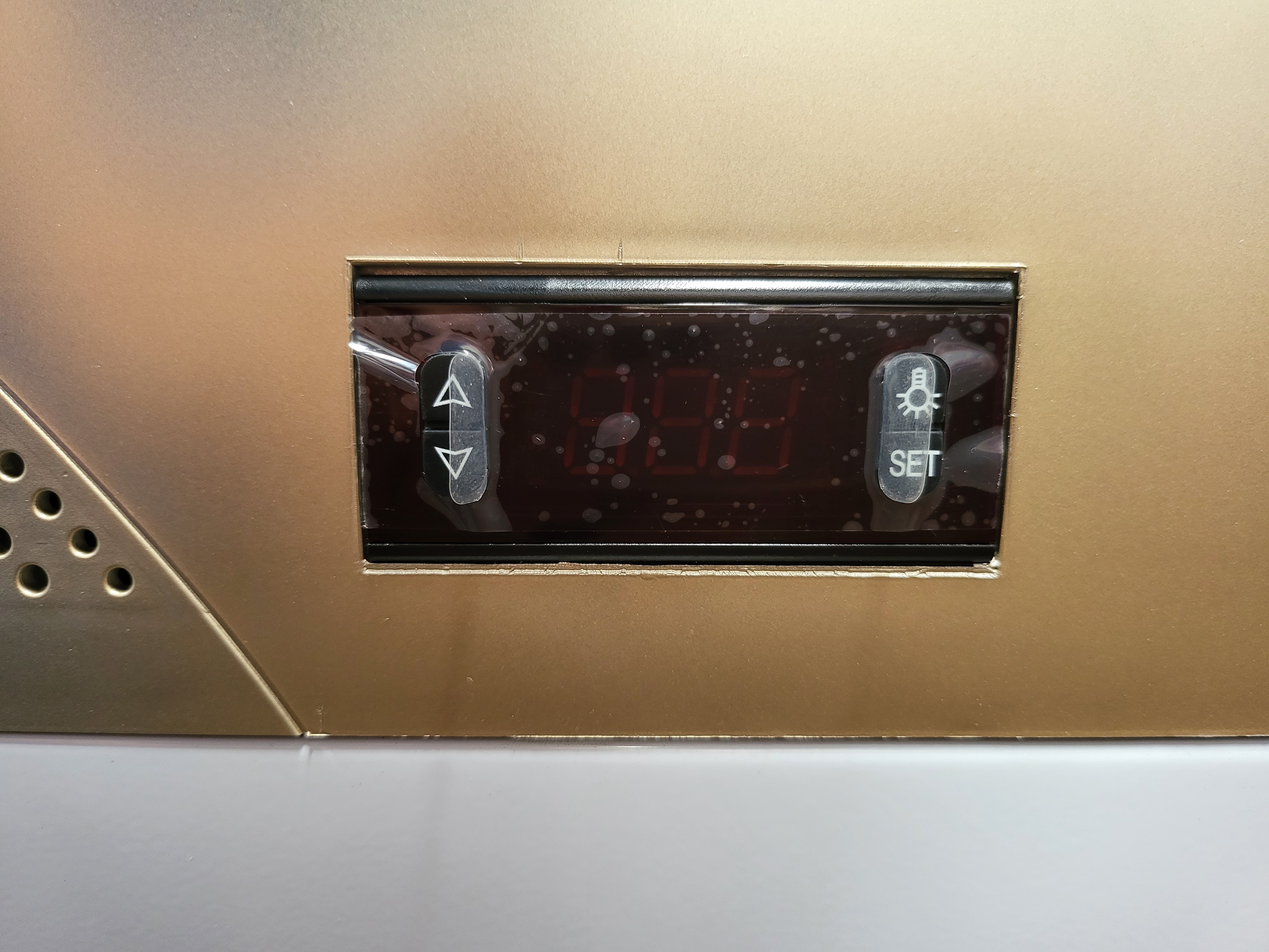  Wnter XLD-100, Display Freezer 