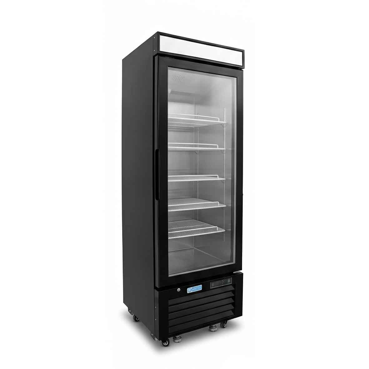  فريزر عرض واحد باب 400 لتر MCF 8711 من ونتر   