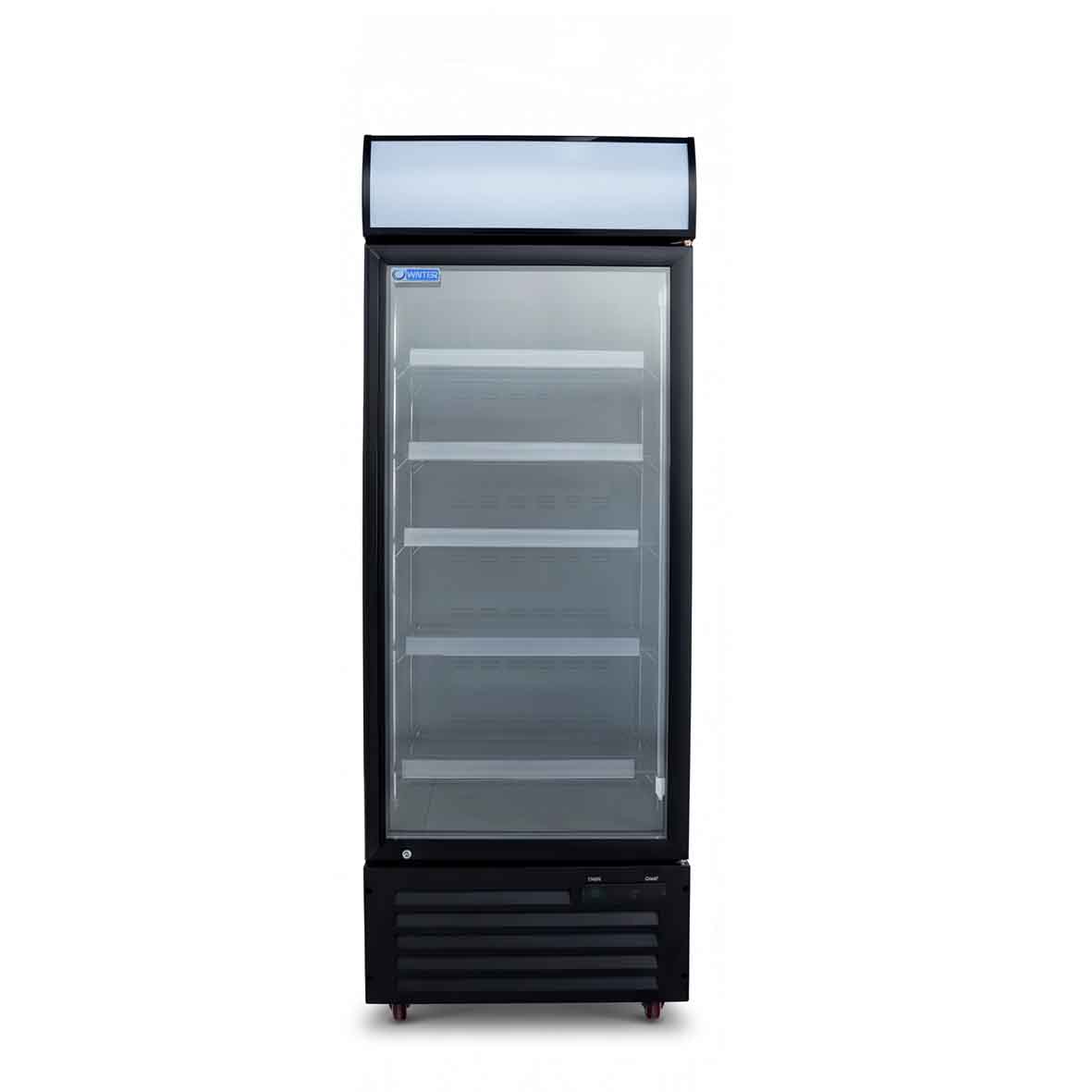  Wnter KXD-600H upright freezer single door 600L, +2 to +8°C, 2-year warranty, KSA 