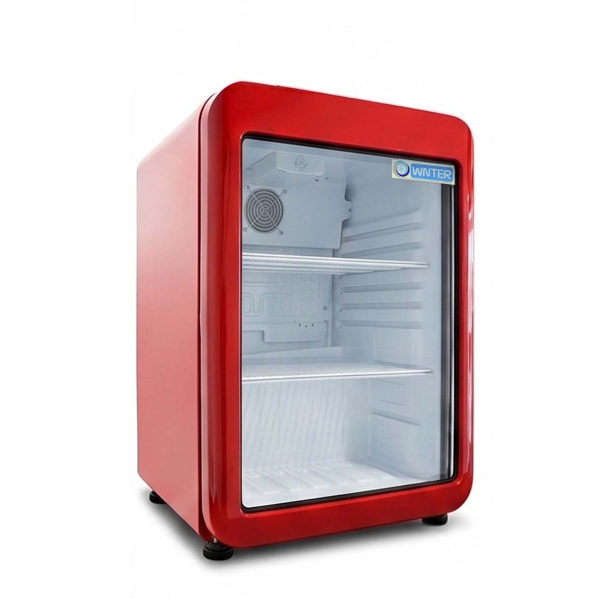  Wnter XLS-76 Single Door Display Refrigerator   