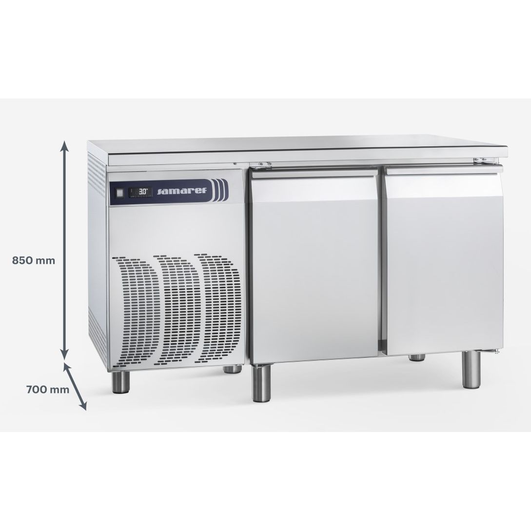  Samaref TG2P PL TN Undercounter Refrigerator 