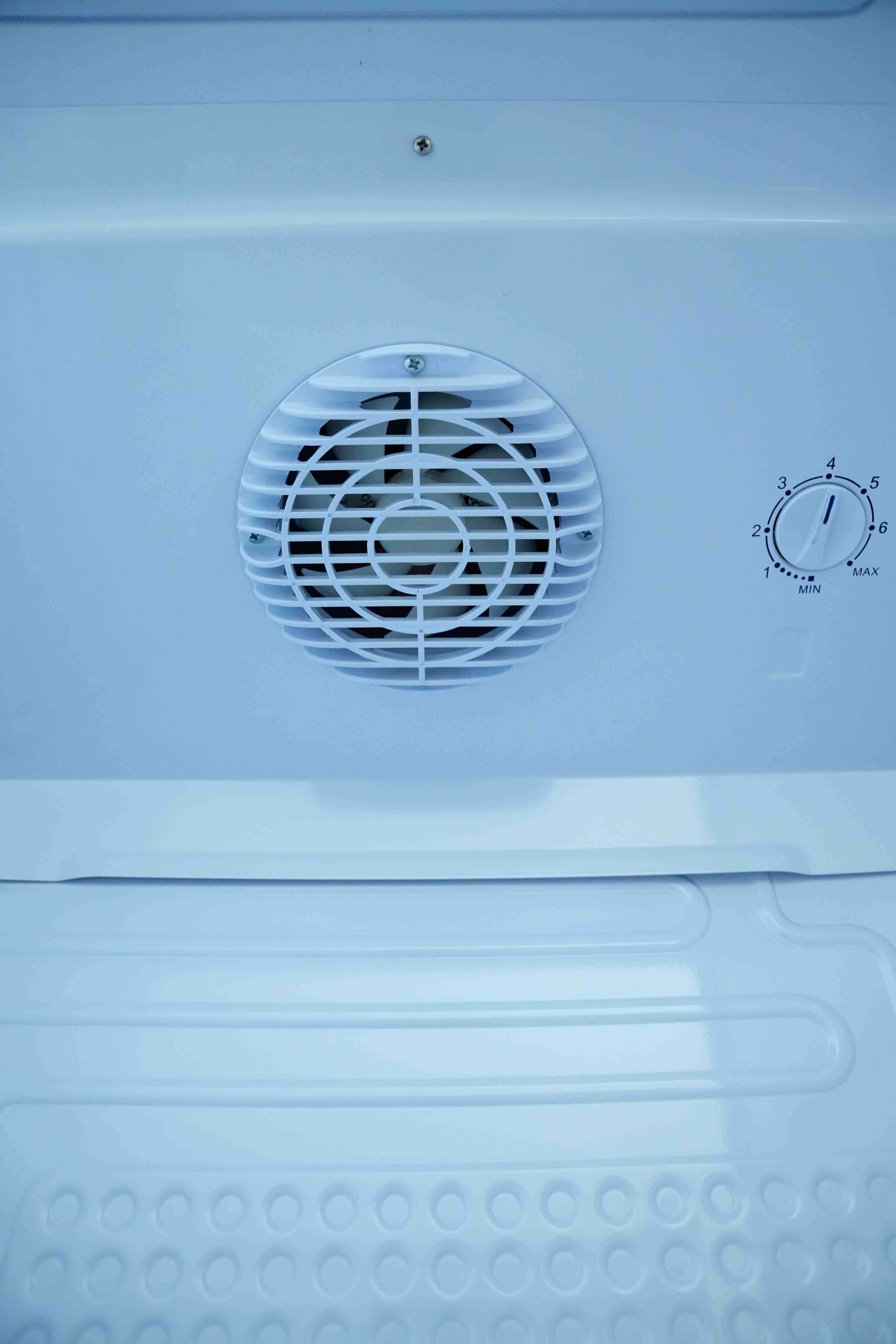  ثلاجة عرض WNTER XLS-350FG، سعة 338 لترًا 