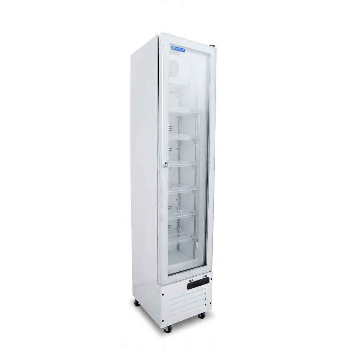  ثلاجة عرض سعة 220 لترًا KXG-220P من ونتر  