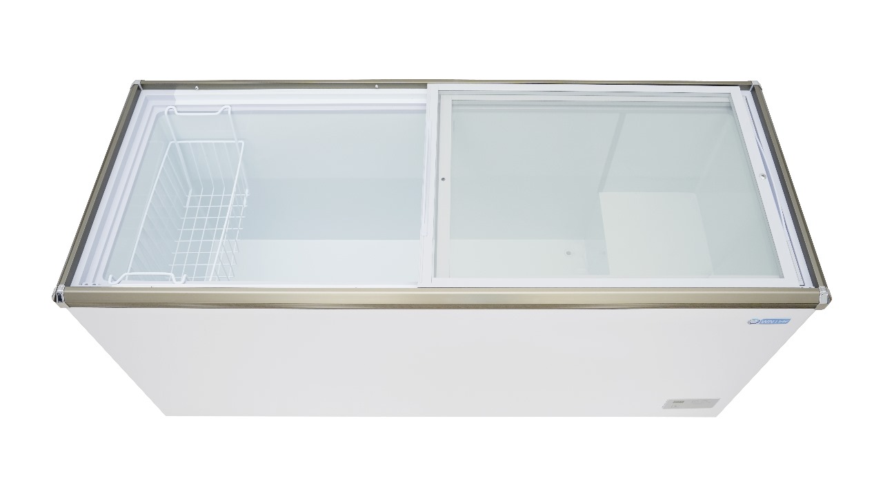  WNTER XS-550 Ice Cream Freezer 409L 
