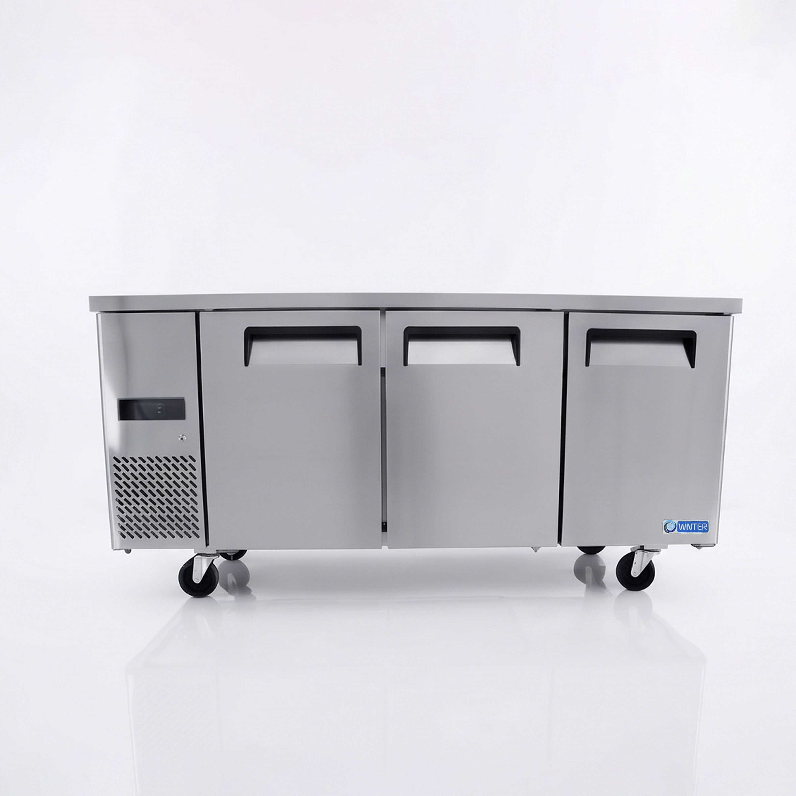  Winter YWL 9740, 15 Basins Salad Prep Refrigerators- 180 cm 