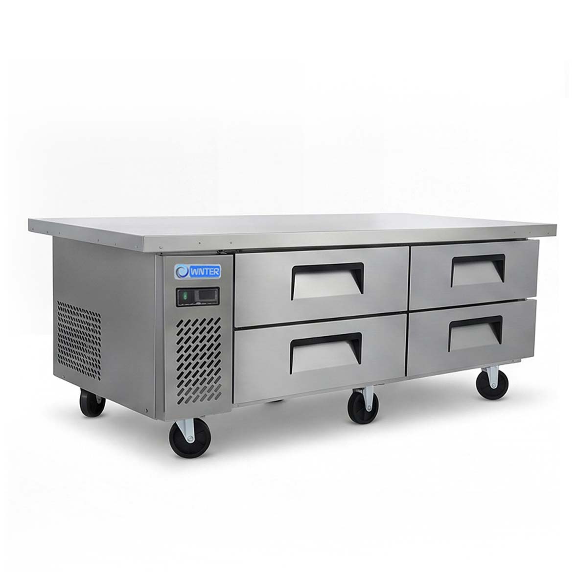  Winter MGF 8454, Chef Base Refrigerator, 4 Drawers -193 cm  