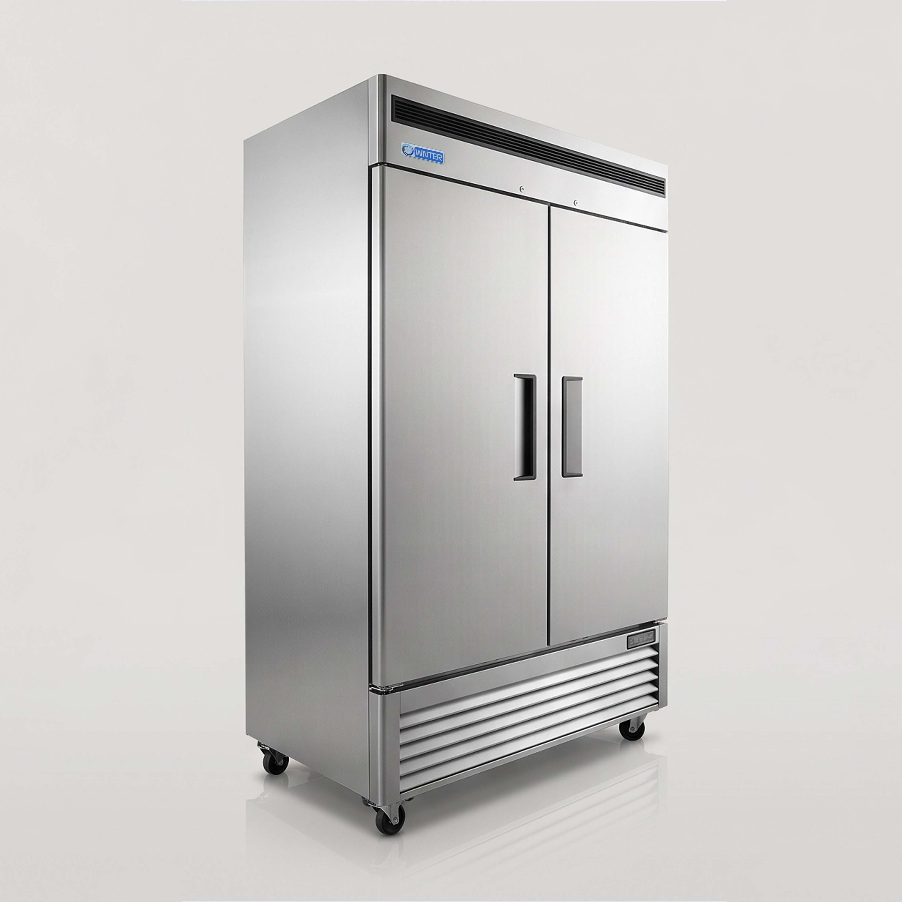  فريزر رأسي بابين 8 رف MBF 8503 من ونتر  