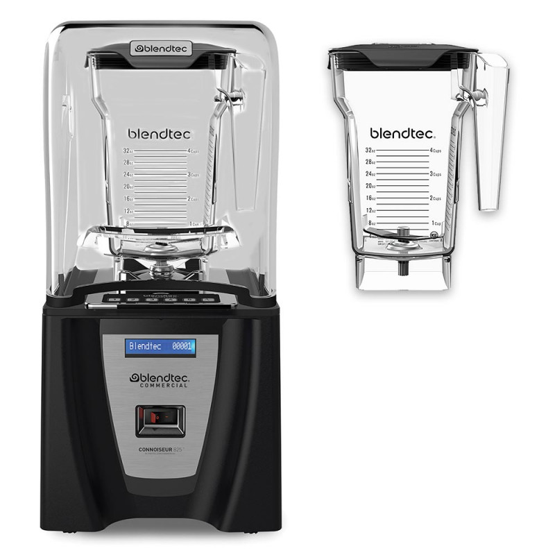  Blendtec C825D43Q، خلاط العصائر 