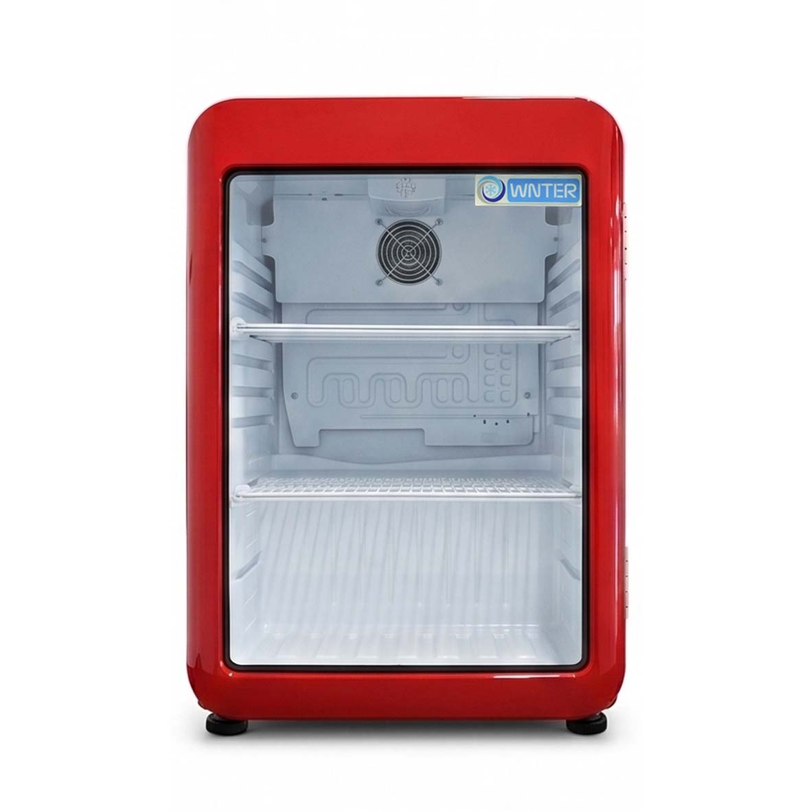  Wnter XLS-76 Single Door Display Refrigerator   
