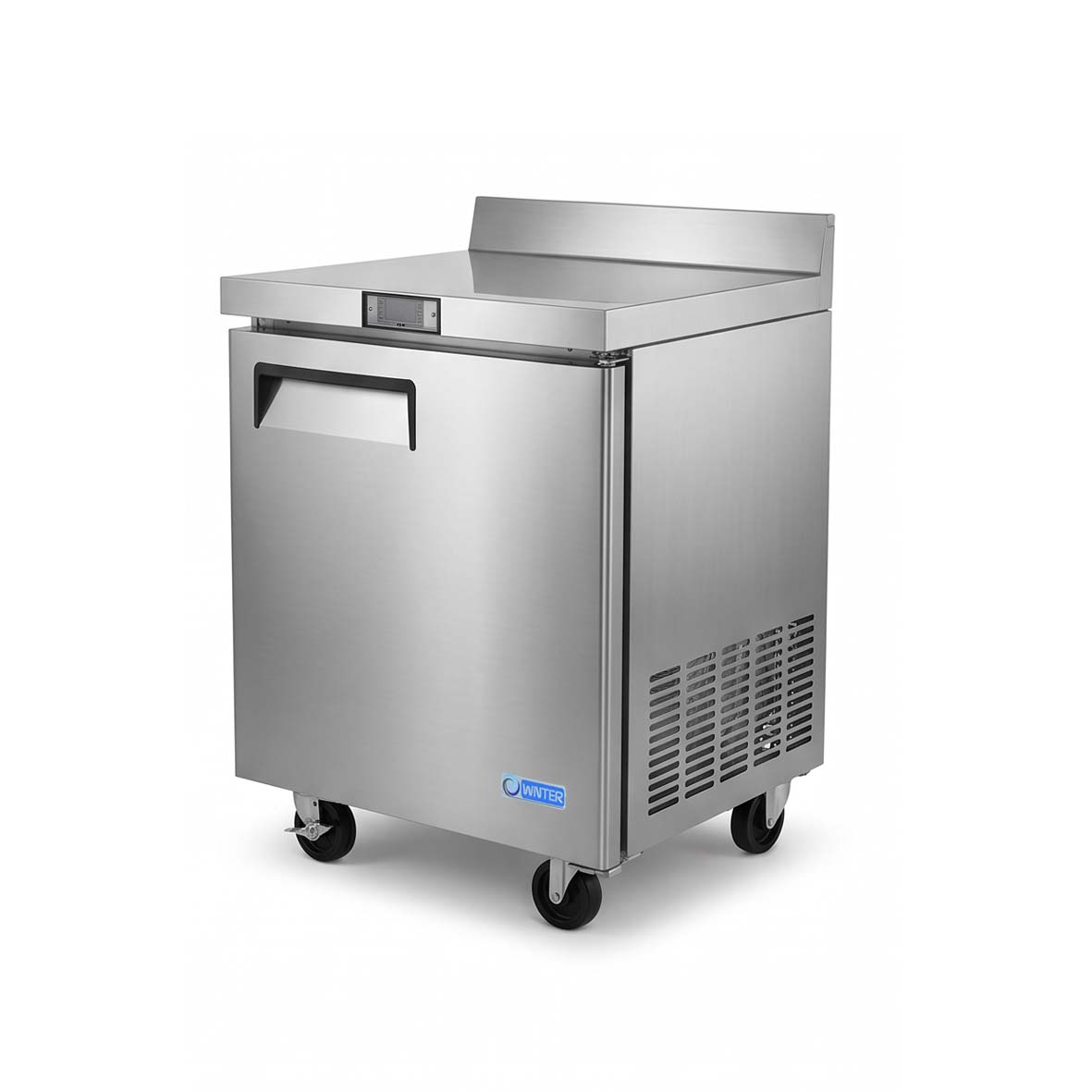  WNTER MGF 8408, 1 Door undercounter Refrigerator 
