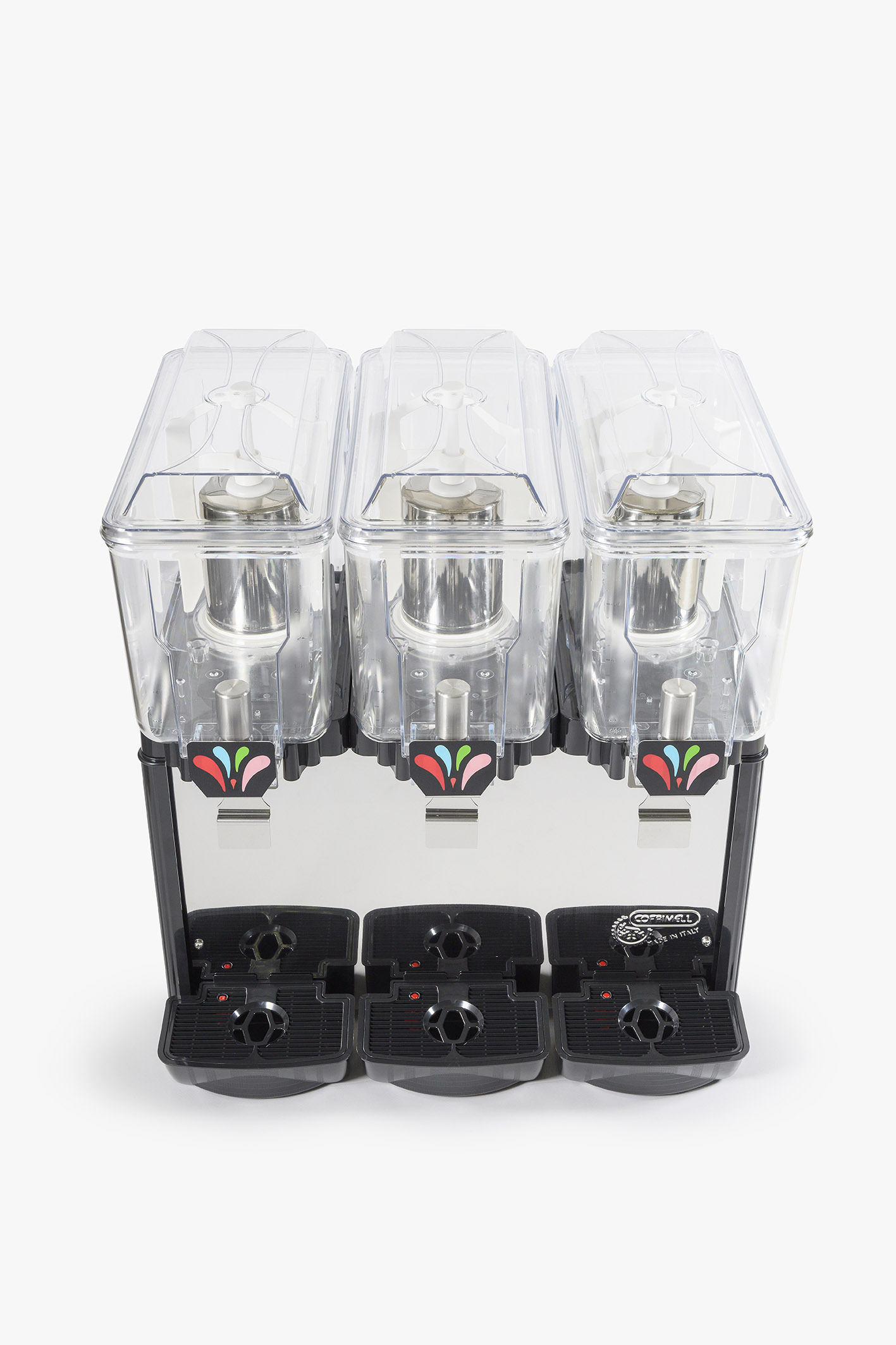  COFRIMELL 36L Juicers 