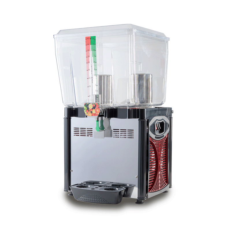  1 Well Fountain Juice Dispenser 