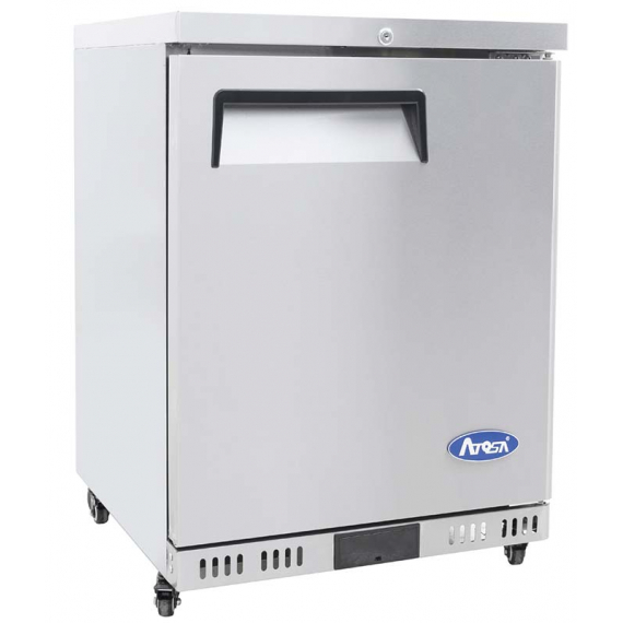  WNTER MGF 8405 Single Door Undercounter Freezer 69 cm 