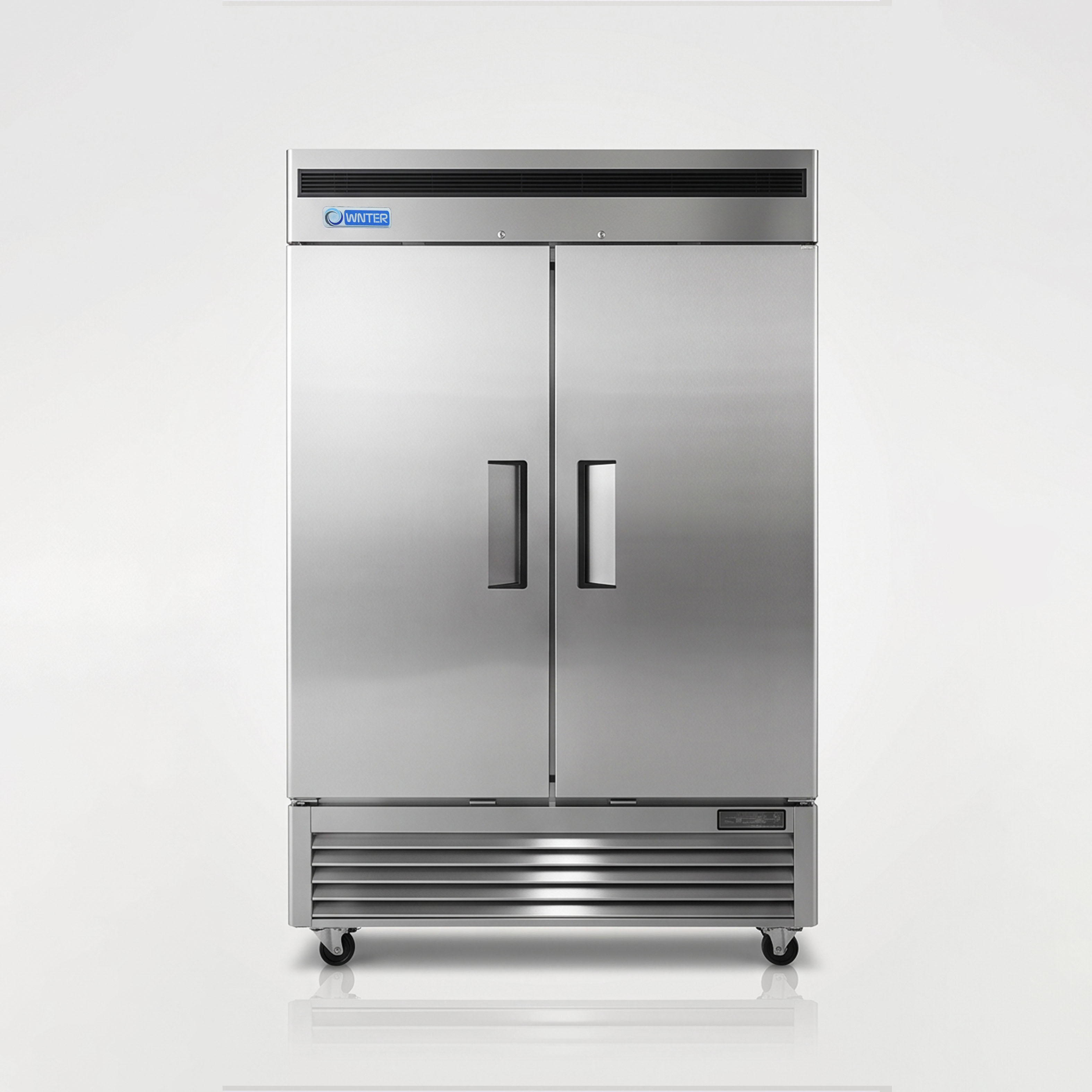  فريزر رأسي بابين 8 رف MBF 8503 من ونتر  