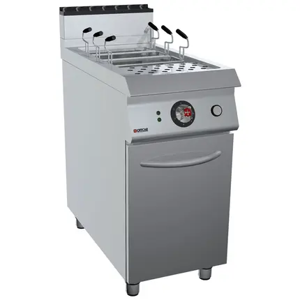  Offcar M9CPE45CL Electric Pasta Cooker 