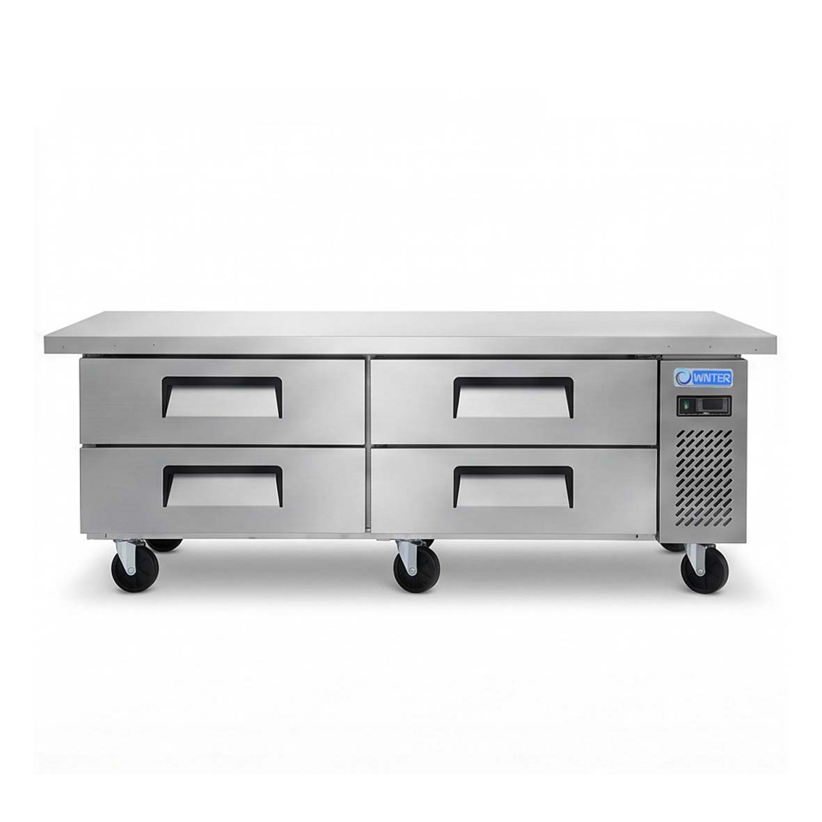  Winter MGF 8454, Chef Base Refrigerator, 4 Drawers -193 cm  