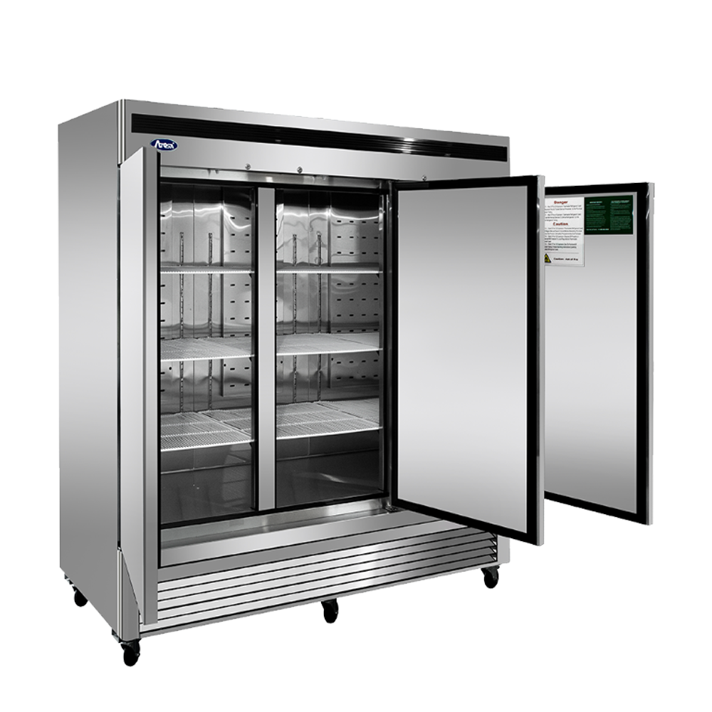  WNTER MBF 8504, 3 Doors, Upright Freezer 