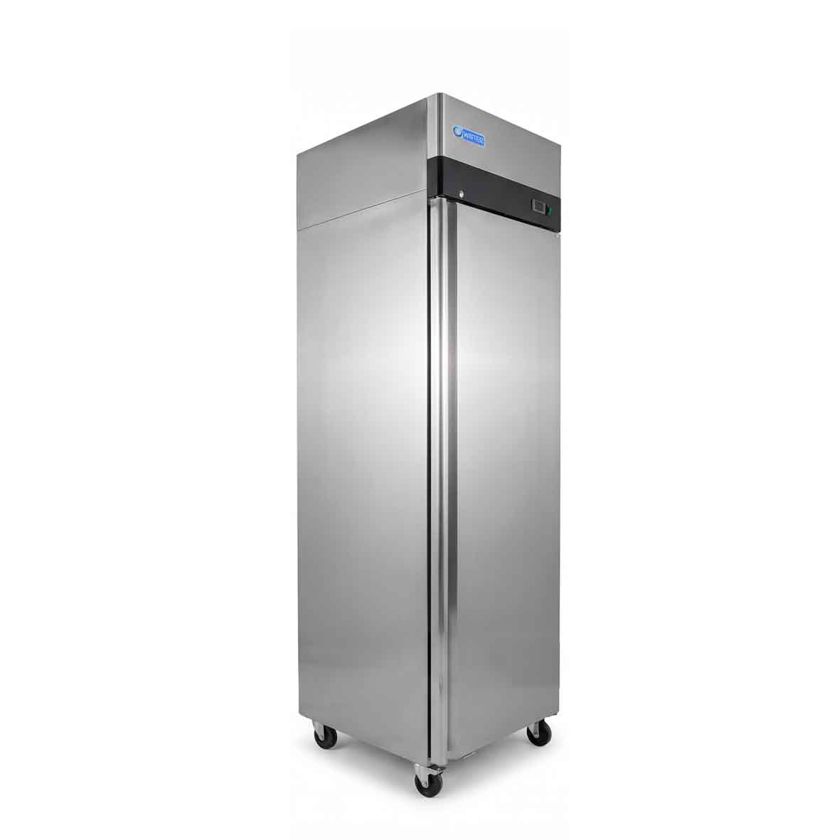  WNTER MBF 8004 Single Door Stainless Steel Refrigerator 670 L 