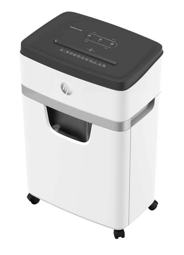 فرامة الورق ورقة-قطع صغير HP OneShred 12MC-25
