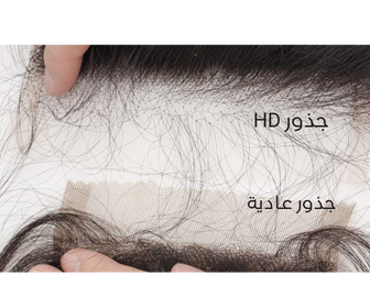 الفرق بين الجذور HD والجذور العادية