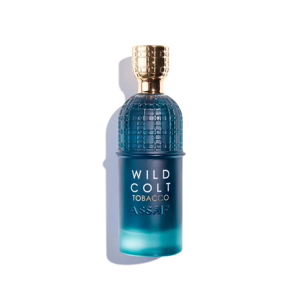عطر عساف وايلد كولت توباكو