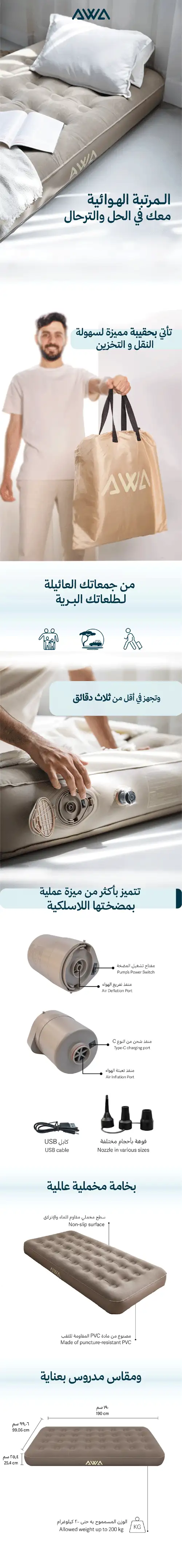 مرتبة أوى - الهوائية
