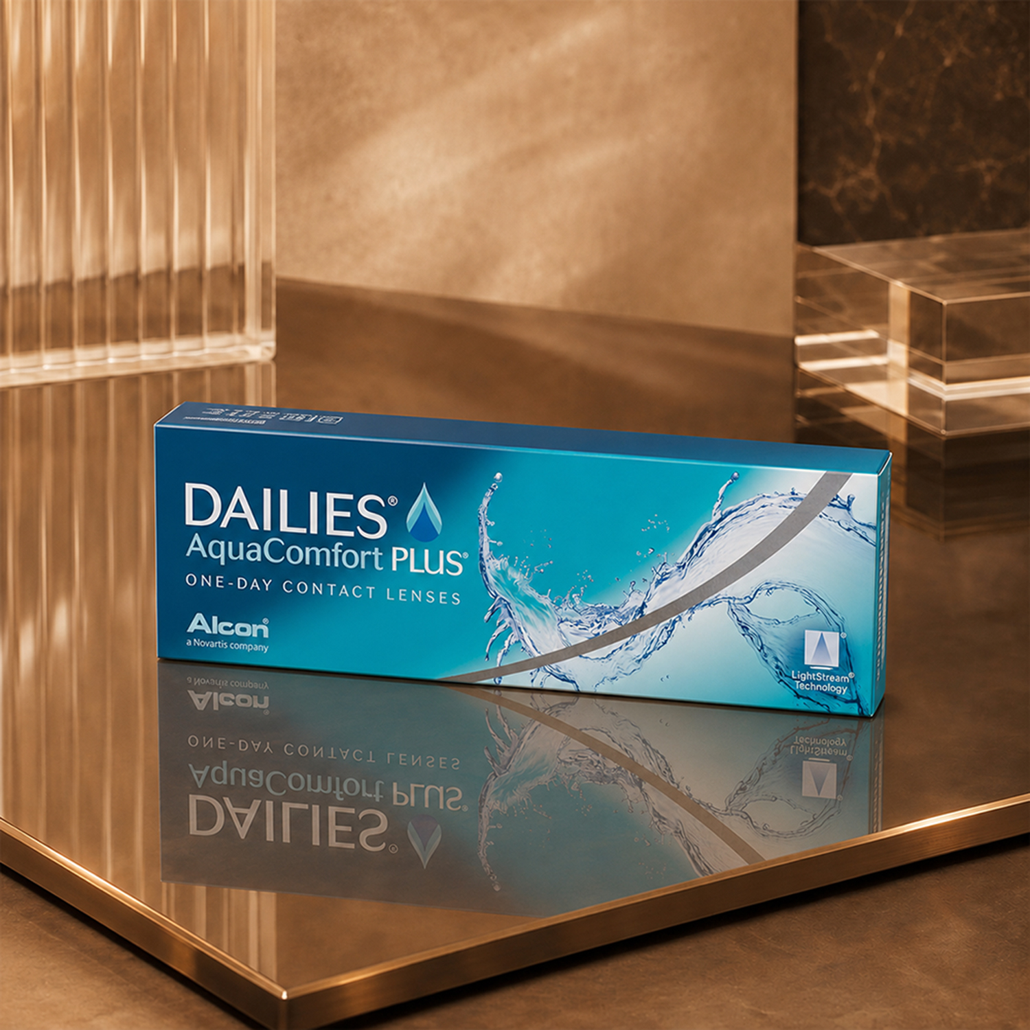 Contact Lenses