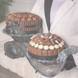صواني فاخرة | Luxury Trays