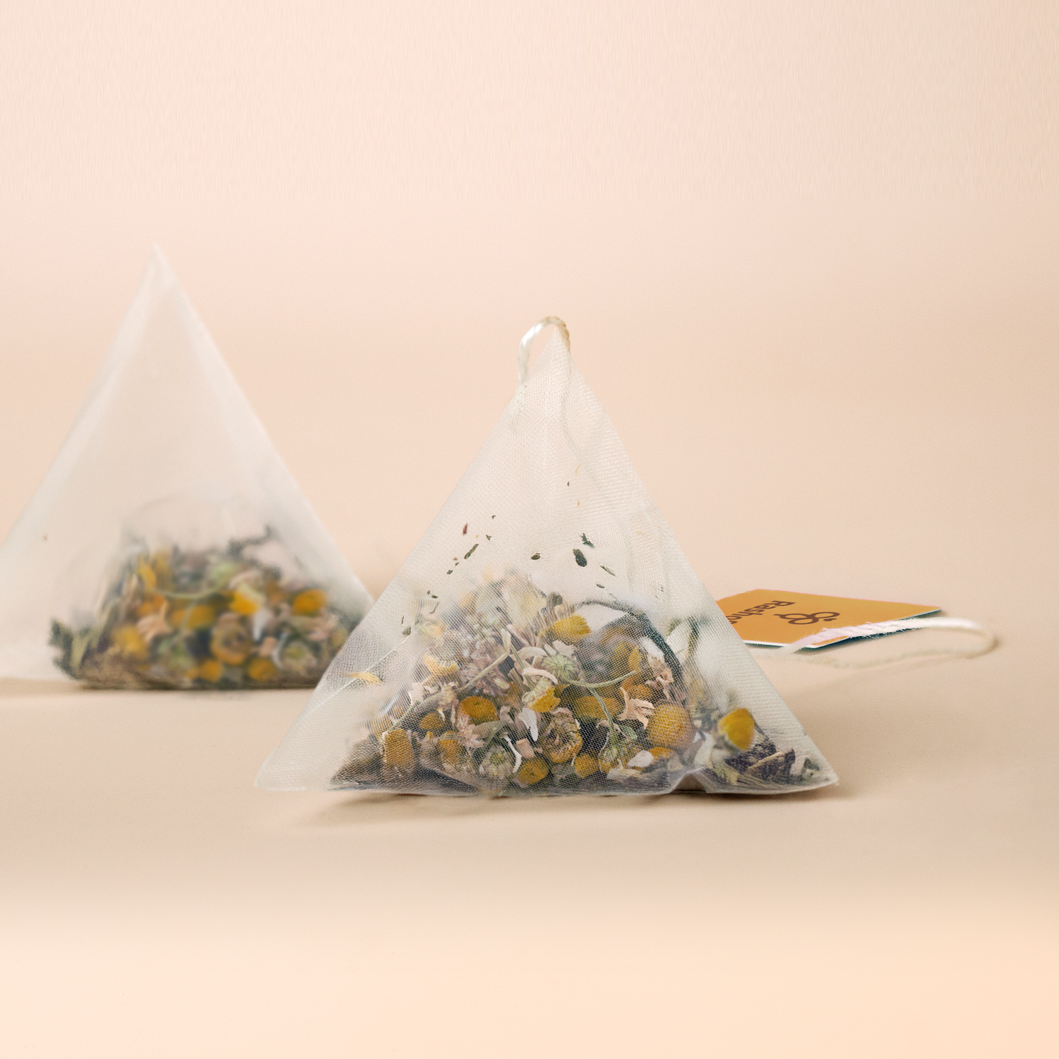 Rashof Chamomile & Honey Green Tea – 20 Tea Bags
