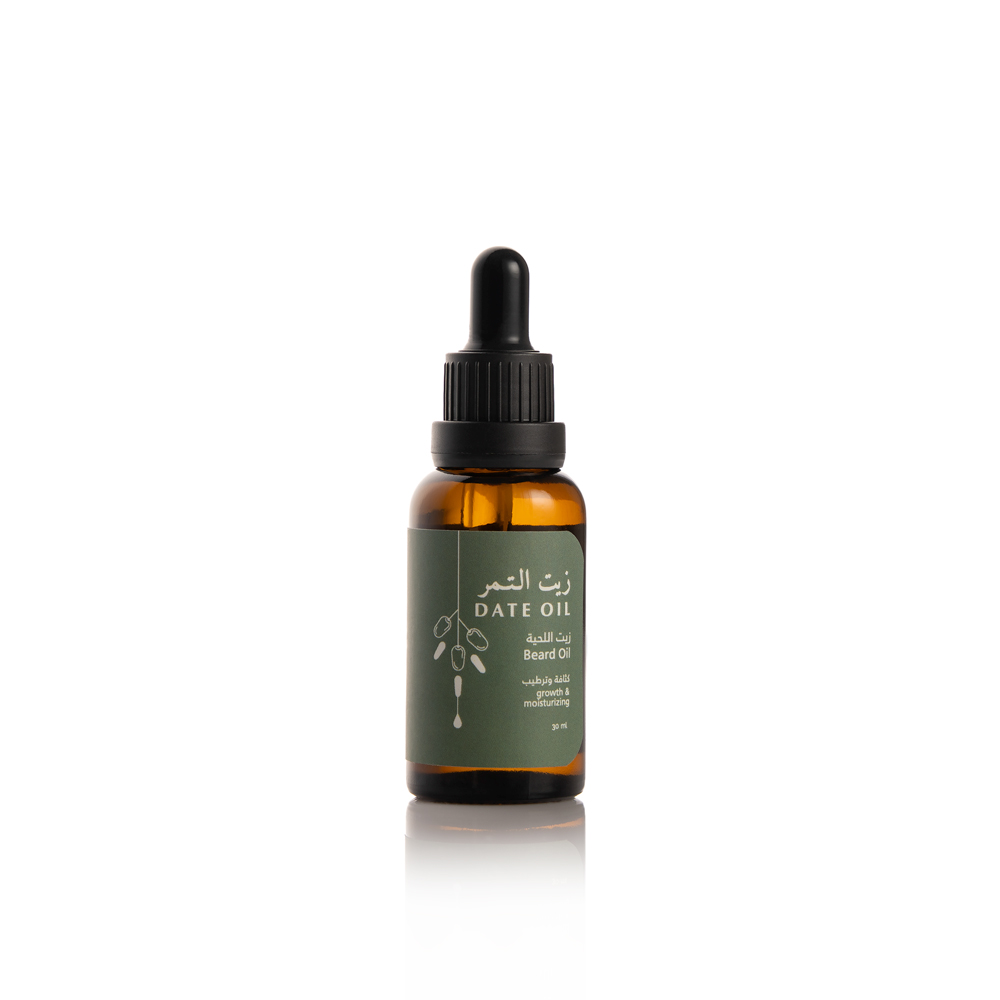 Beard and Mustache Oil
