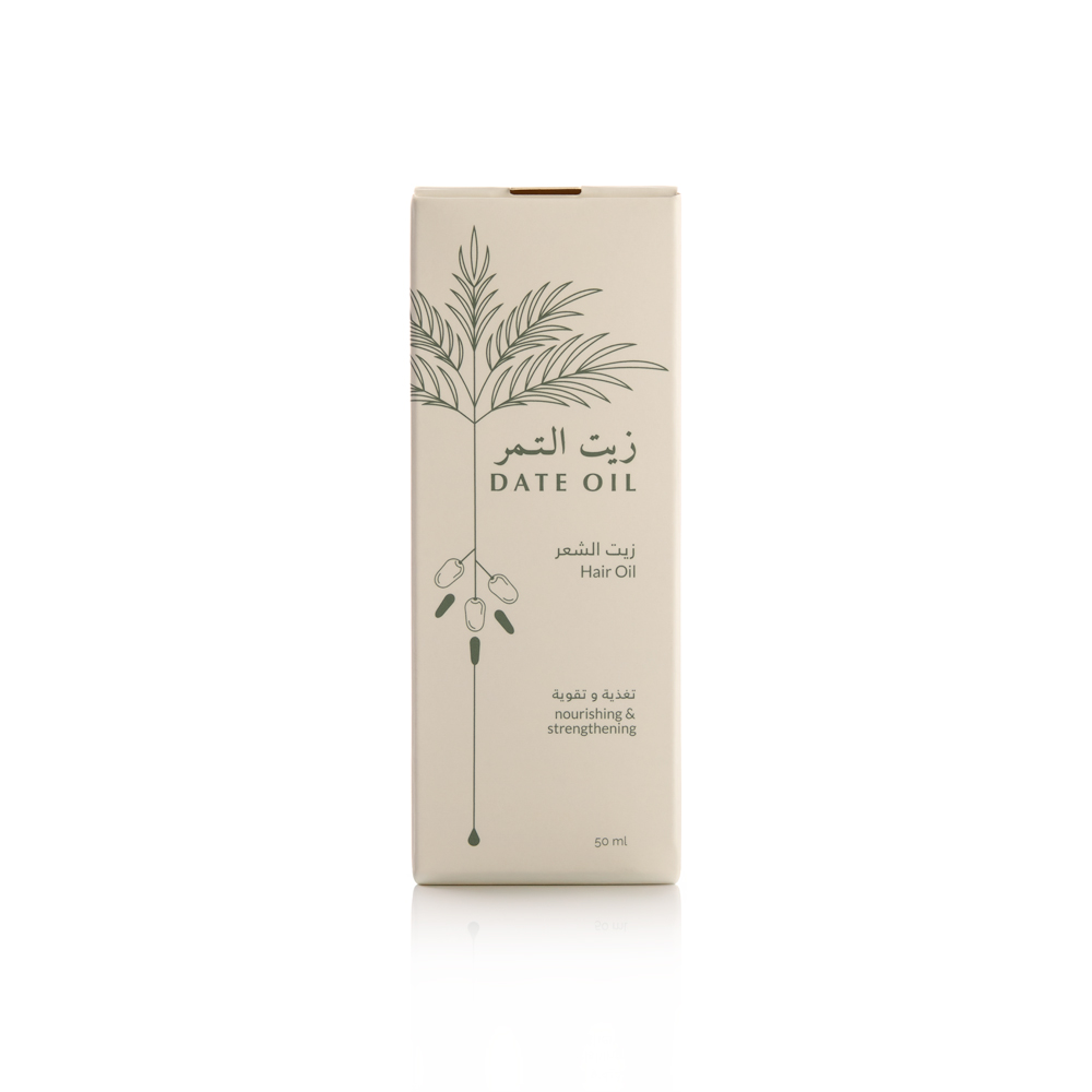 Hair oil