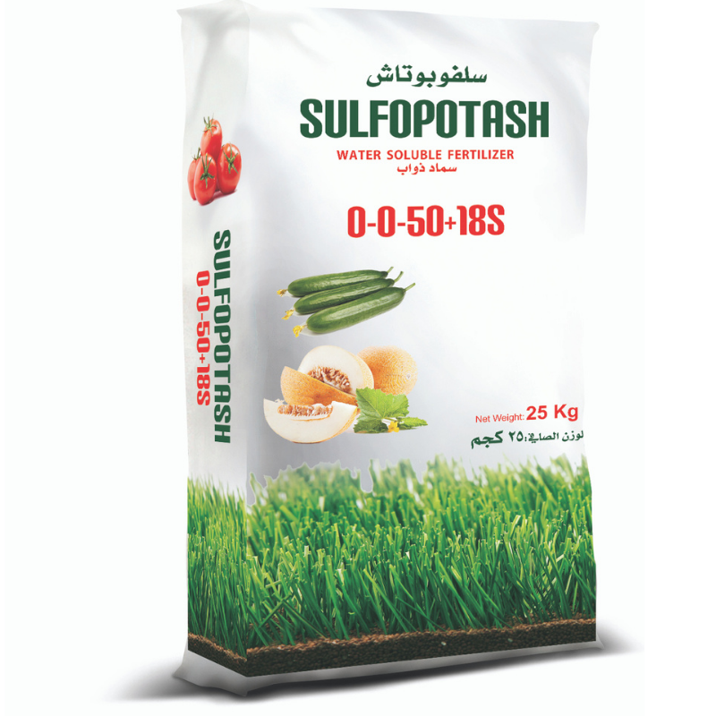 سولفوبوتاش 0-0-50-18اس