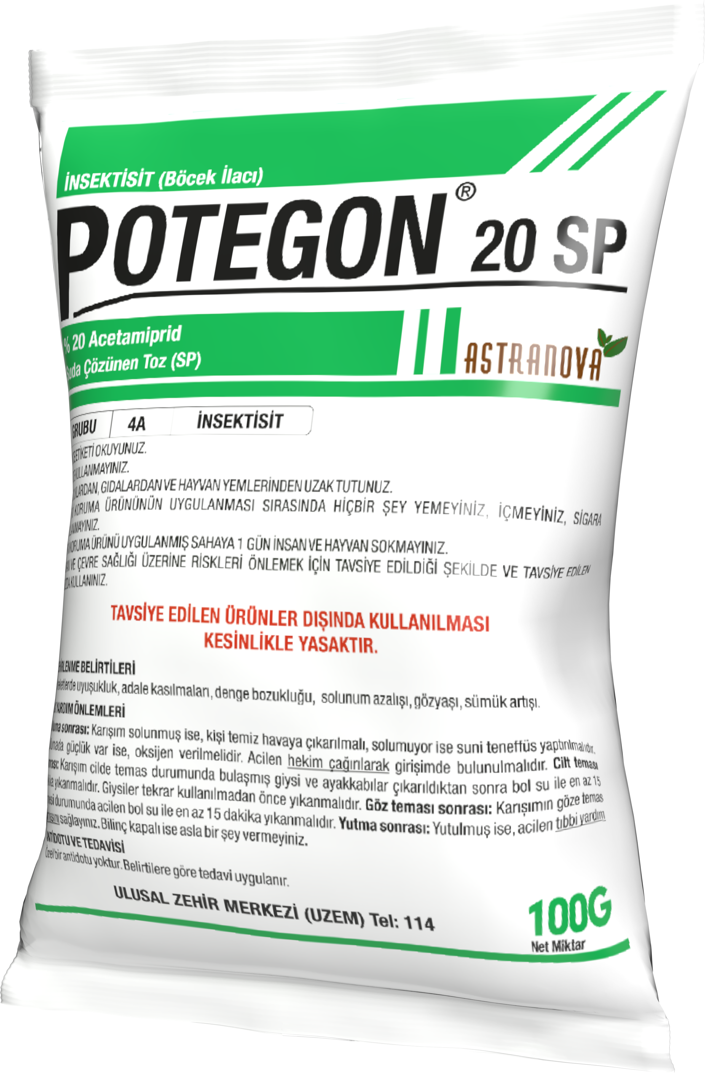 Potegon 20SP