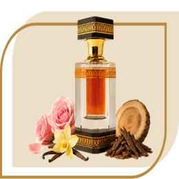تولات كرستال فاخرة