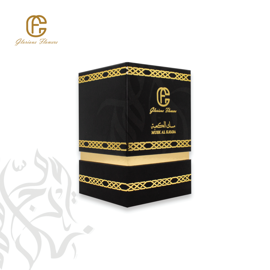 مسك الكعبة المشرفة