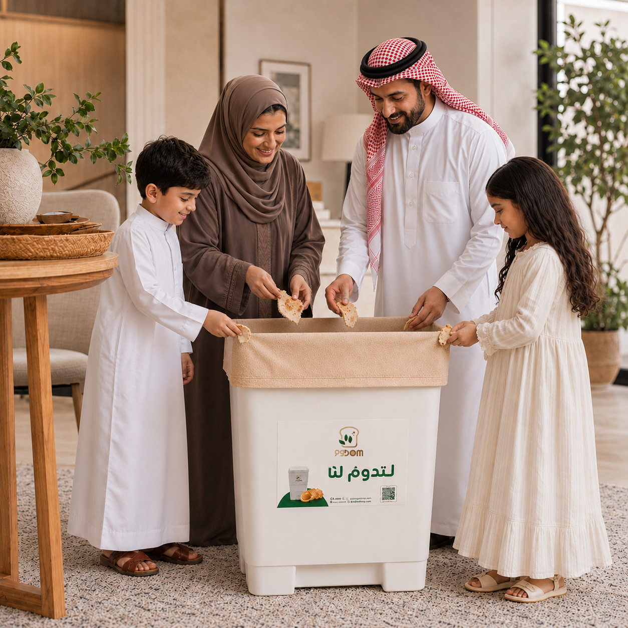 Impact Starts From Your Home