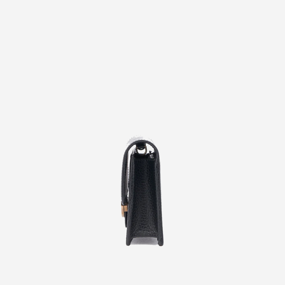  Gucci Icon GG Interlocking Wallet On Chain 