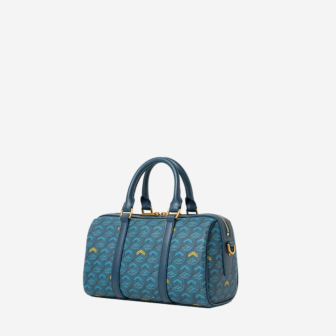  Christy Ng Enzo Mini Duffle Bag V2 Blue 