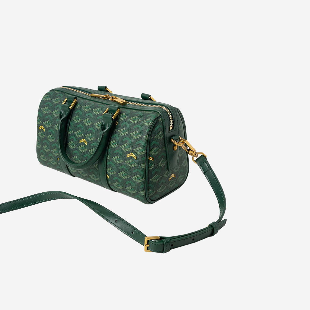  Christy Ng Enzo Mini Duffle Bag V2 Green (Pre-Order Within 14 Days) 