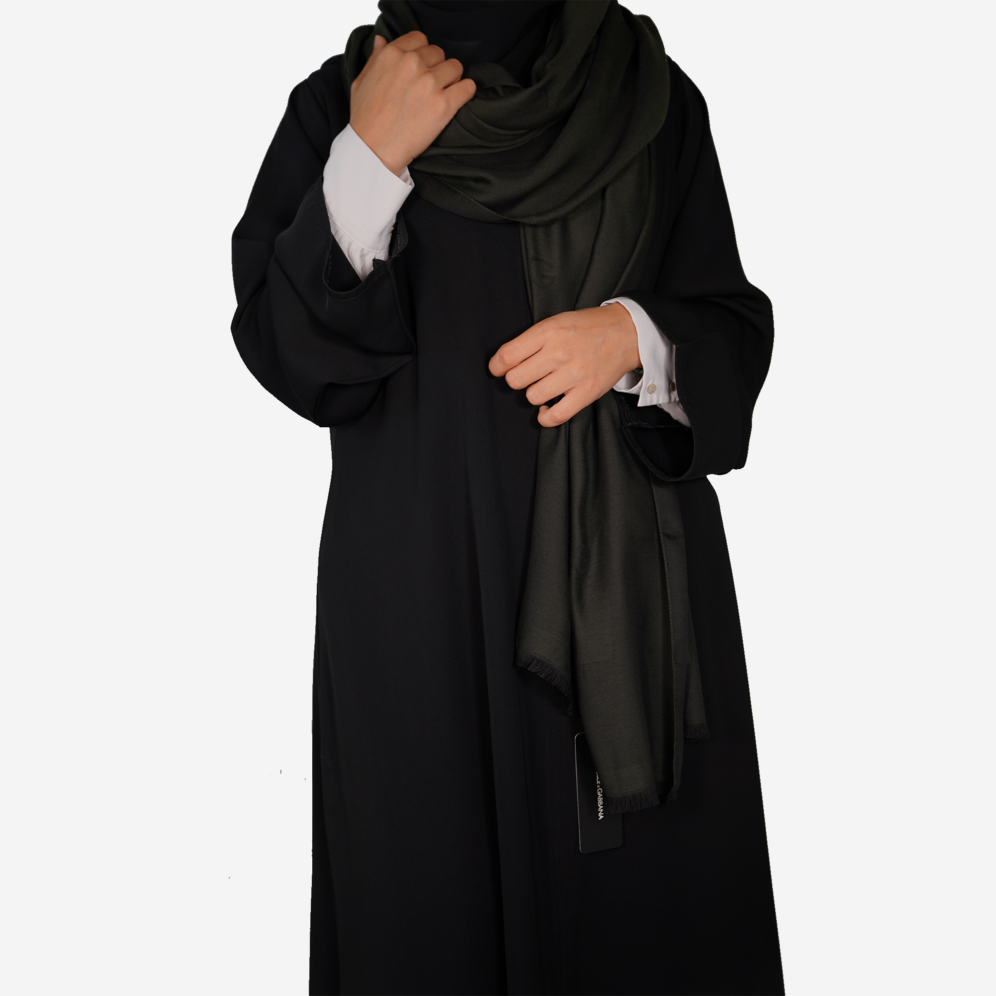  وشاح ربيعي ماركة دولتشي اند غابانا 