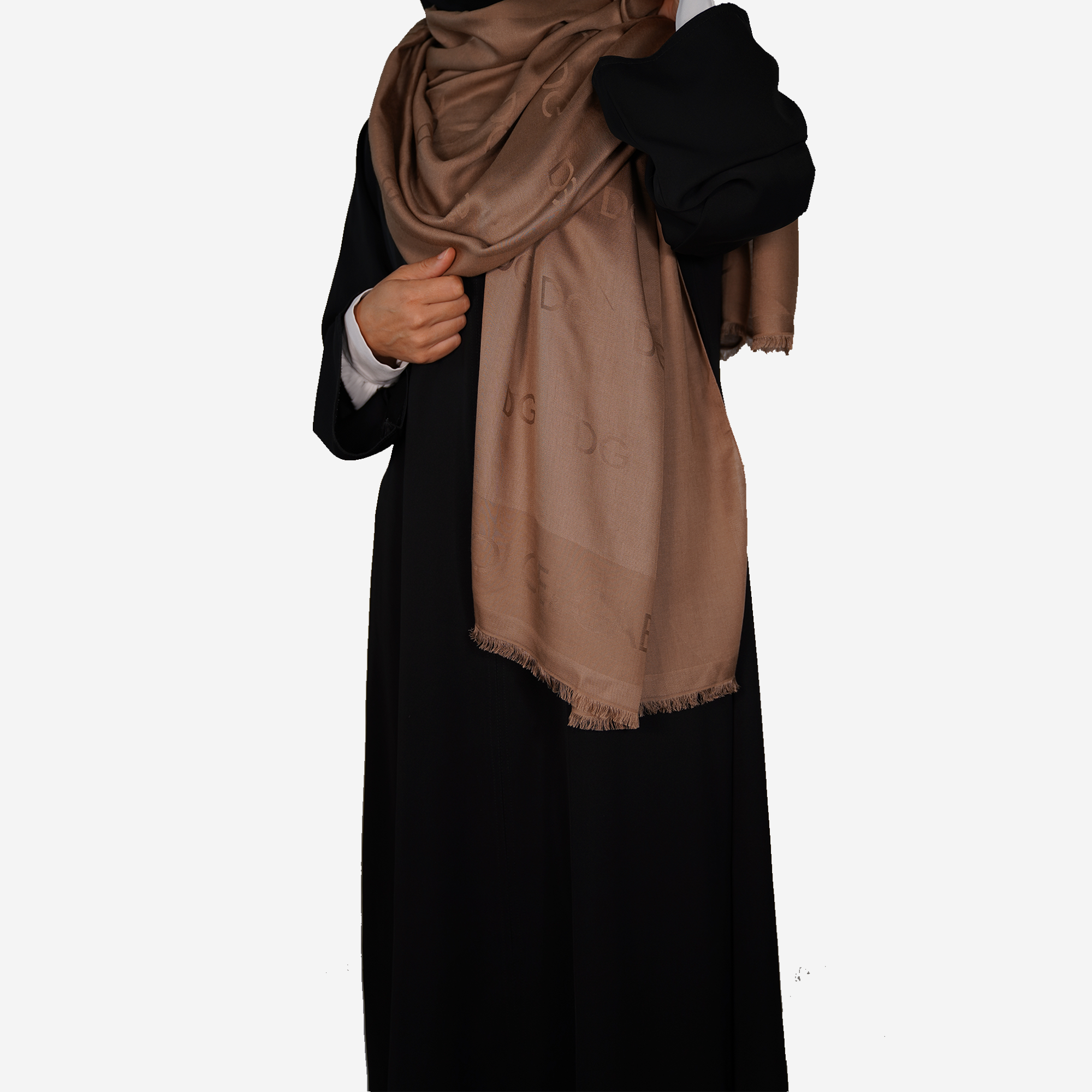  وشاح ربيعي ماركة دولتشي اند غابانا 