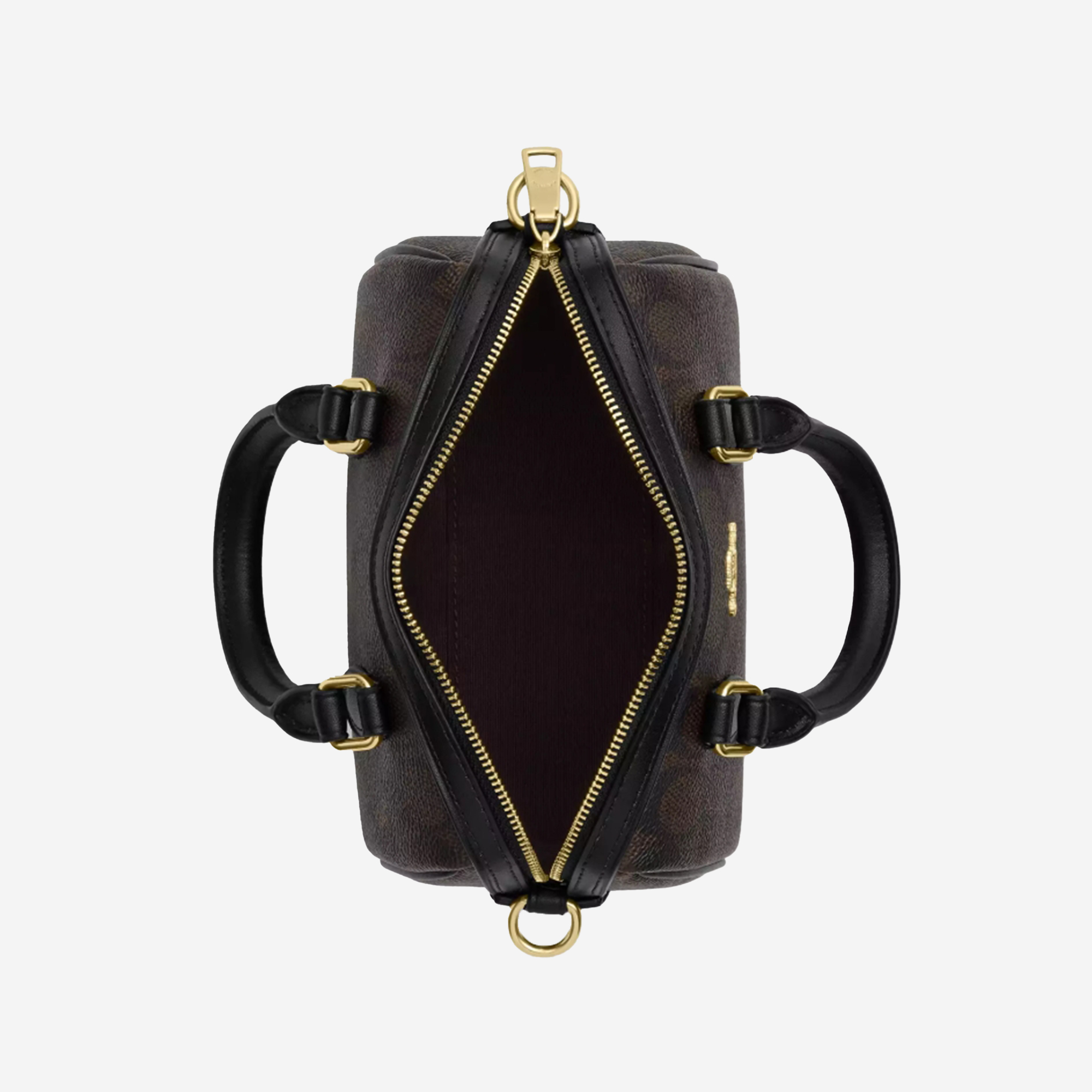  Coach Mini Rowan Crossbody Bag 