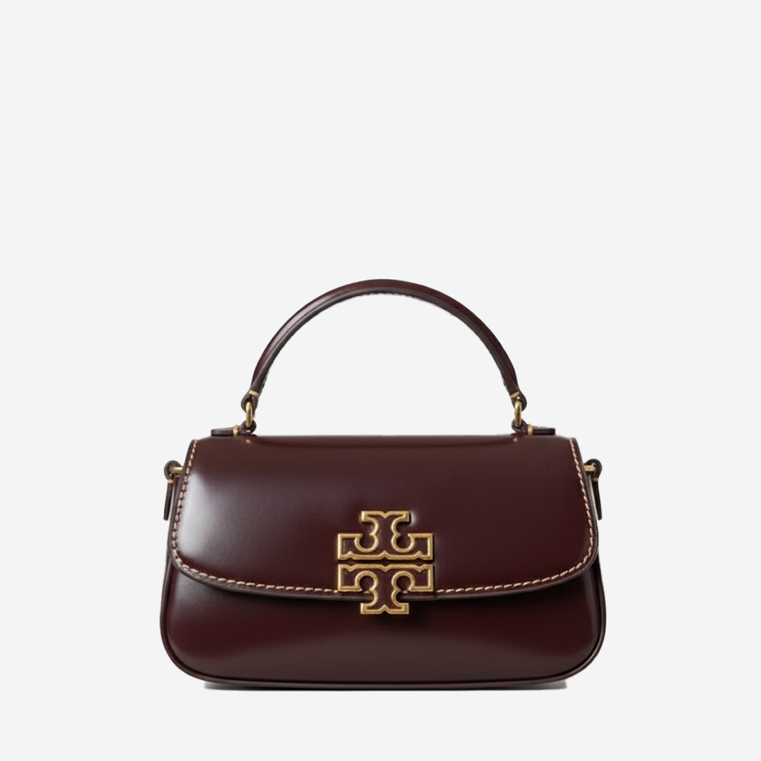  Tory Burch Britten Mini Top Handle Crossbody Bag 
